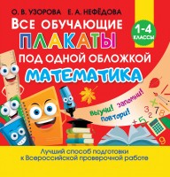 Все обучающ плакаты по математике 1-4кл