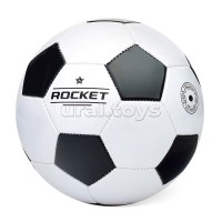 Мяч футбол Rocket 5раз 280г 0130