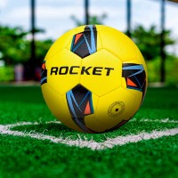 Мяч футбол Rocket 5разм 280г 0131