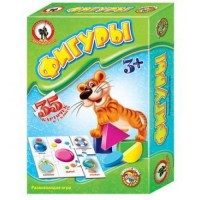 Игра настольная Умные игры Фигуры 03955