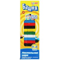 Игра настольная Башня 2007К711