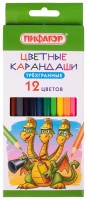 Каранд.12цв.ПИФАГОР Сказки