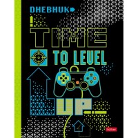 Дневник 1-11кл тв Level up металлик