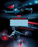 Дневник 1-11кл тв DRONE