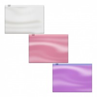 Zip-пакет пластик цветной с молнией C7 EK GlossyCandy Card size