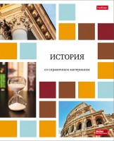 Т48ХПРЕД История Цветная мозаика