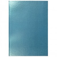 Блокнот А4 80л Бизнес-блокн METALLIC Мята