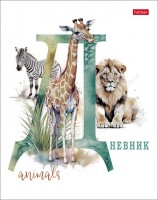 Дневник 1-11кл тв Из жизни дикой природы