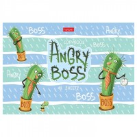 Т48ХAngry Boss Кактусы