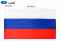 Флаг Россия ПОЛОТНО