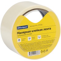 Лента малярная 48мм*14м Спейс Кл-1115  170082